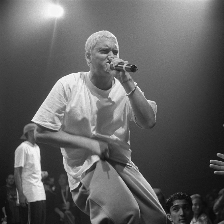 foto Eminem